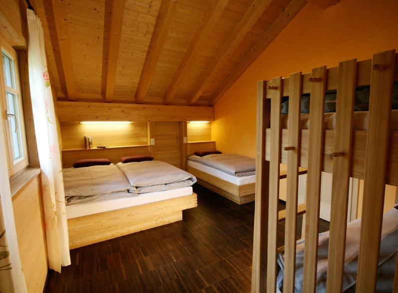 Ferienwohnung Haus Rose Schröcken Zimmer foto